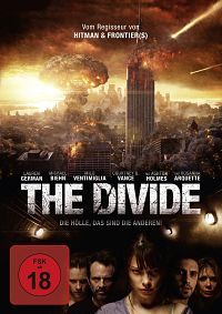 The Divide [DVD], 1