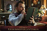 Das Haus der geheimnisvollen Uhren [Blu-ray], 9