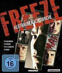 Freeze - Alptraum Nachtwache [Blu-ray], 2