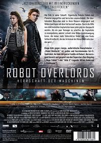 Robot Overlords - Herrschaft der Maschinen [DVD], 1