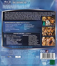 Meine Frau, die Spartaner und ich [Blu-ray], 1