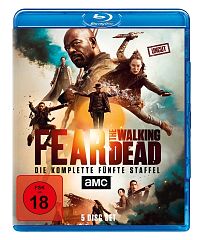 Fear The Walking Dead - Staffel 5 [Blu-ray], 1