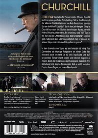 Churchill [DVD], 1
