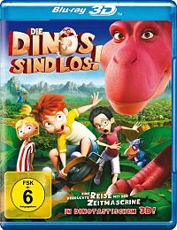 Die Dinos sind los! [Blu-ray 3D], 1