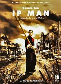 Ip Man - La légende du Grand Maître [DVD], 1
