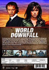 World Downfall [DVD], 3