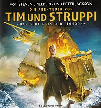 Die Abenteuer von Tim und Struppi - Das Geheimnis der Einhorn [Blu-ray 3D], 1