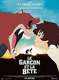 Le garçon et la bête [Blu-ray], 1