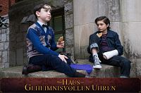 Das Haus der geheimnisvollen Uhren [Blu-ray], 8