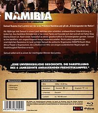 Namibia - Der Kampf um die Freiheit [Blu-ray], 2