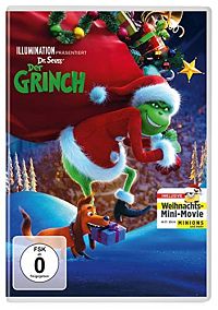 Der Grinch [DVD], 1