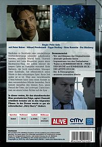 Kommissar Beck - Staffel 1 - 1 Der Lockvogel [DVD], 1