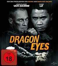 Dragon Eyes [Blu-ray], 2