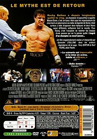 Rocky Balboa [DVD], 2