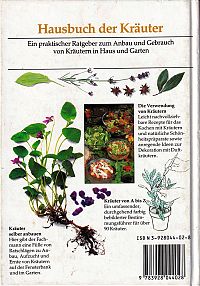 Der Gute Tip - Hausbuch der Kräuter, 1