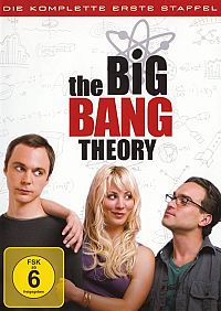 The Big Bang Theory - Staffel 1 [DVD], 1