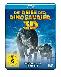 Die Reise der Dinosaurier - Flucht aus dem Eis [Blu-ray 3D], 1