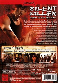 Silent Killer [DVD], 1