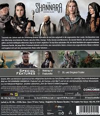 The Shannara Chronicles - Staffel 1 [Blu-ray], 1