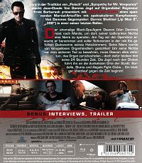 Pound of Flesh [Blu-ray], 1