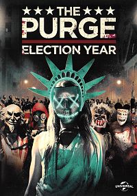 The Purge 3 - Election year [DVD], 1
