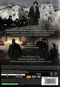 Camille Claudel 1915 [DVD], 1