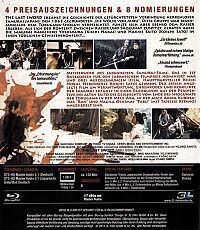 The Last Sword [Blu-ray], 6