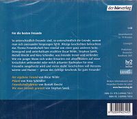 Geschichten über die Freundschaft, 1