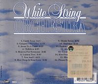 White String Orchestra [CD], 1
