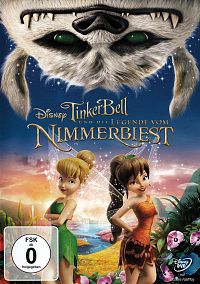 TinkerBell und die Legende vom Nimmerbiest [DVD], 1