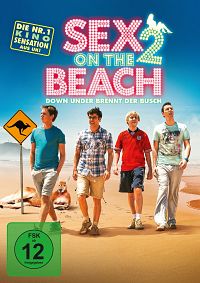 Sex on the Beach 2 - Down Under brennt der Busch [DVD], 2