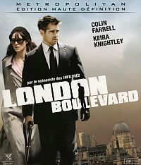 London Boulevard [Blu-ray], 1