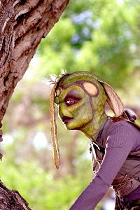 Battle Planet [DVD], 5