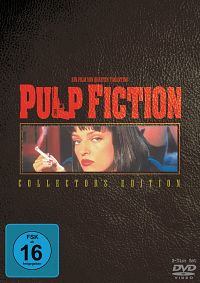 Pulp Fiction  [DVD], 1