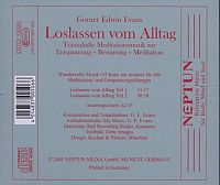 Loslassen Vom Alltag [CD], 1