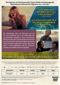 A bigger splash [DVD], 1