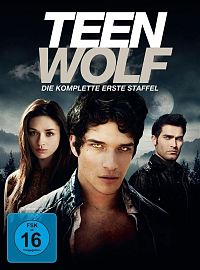 Teen Wolf - Staffel 1 [DVD], 1