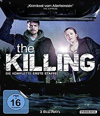 The Killing - Staffel 1 [Blu-ray], 1