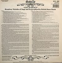 Got To Dance [CD], 1