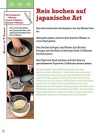 Japanische Küche, 3