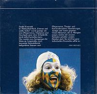 Schminken, Masken, schönes Haar, 1