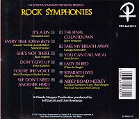 Rock Symphonies [CD], 1