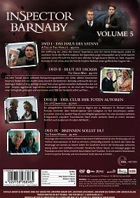 Inspector Barnaby - Staffel 5 [DVD], 1