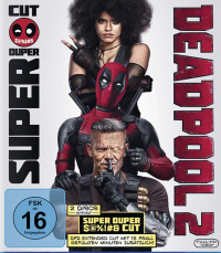 Deadpool 2 [Blu-ray], 1