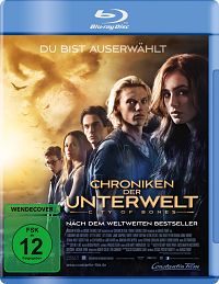 Chroniken der Unterwelt - City Of Bones [Blu-ray], 1