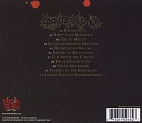 Orgy of Murder [CD], 1