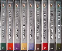 Der letzte Zeuge - Staffel 1-9 [DVD], 1