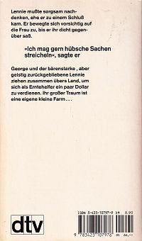 Von Mäusen und Menschen, 1