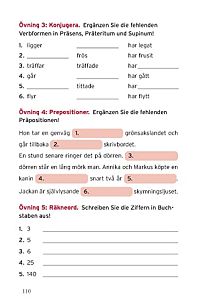 Mordet på fjorden - Schwedisch A1, 8