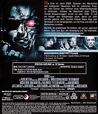 Terminator 1 [Blu-ray], 1